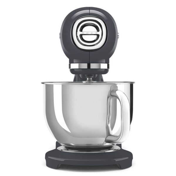 Smeg SMF03GREU Barut Gri Hamur Karıştırma Makinesi (Barut Gri Gövdeli) - Görsel 2