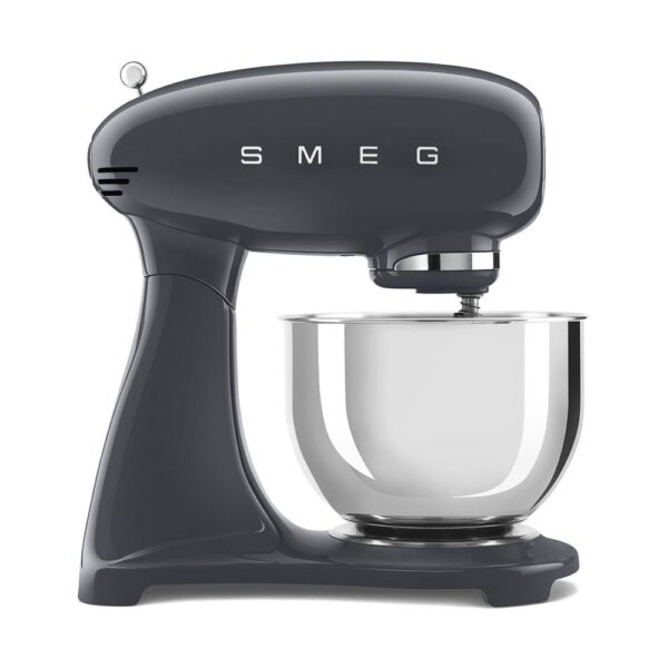 Smeg SMF03GREU Barut Gri Hamur Karıştırma Makinesi (Barut Gri Gövdeli) - Görsel 3