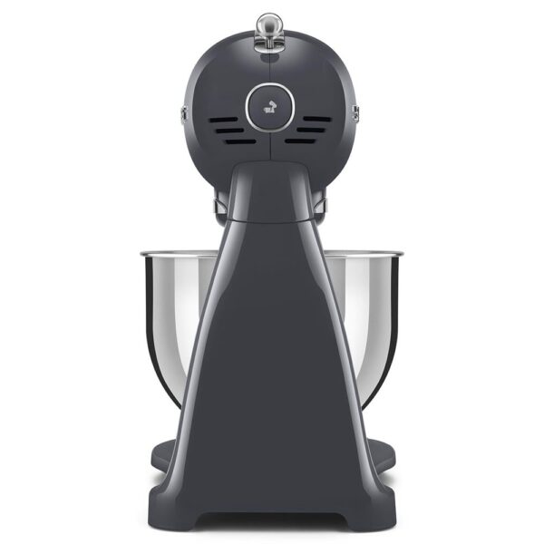 Smeg SMF03GREU Barut Gri Hamur Karıştırma Makinesi (Barut Gri Gövdeli) - Görsel 4