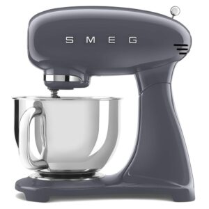 Smeg SMF03GREU Barut Gri Hamur Karıştırma Makinesi (Barut Gri Gövdeli)