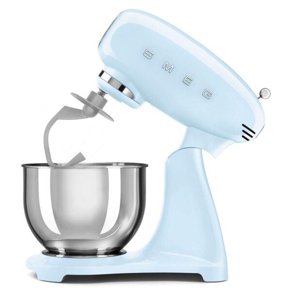 Smeg SMF03PBEU Pastel Mavi Hamur Karıştırma Makinesi ( Pastel Mavi Gövdeli ) - Görsel 2