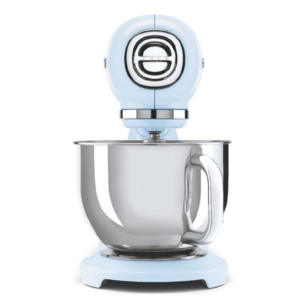 Smeg SMF03PBEU Pastel Mavi Hamur Karıştırma Makinesi ( Pastel Mavi Gövdeli ) - Görsel 4