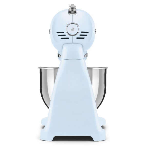 Smeg SMF03PBEU Pastel Mavi Hamur Karıştırma Makinesi ( Pastel Mavi Gövdeli ) - Görsel 5