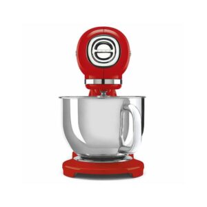 Smeg SMF03RDEU Kırmızı Hamur Karıştırma Makinesi (Kırmızı Gövdeli) - Görsel 3