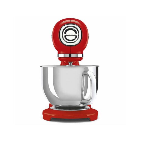 Smeg SMF03RDEU Kırmızı Hamur Karıştırma Makinesi (Kırmızı Gövdeli) - Görsel 3