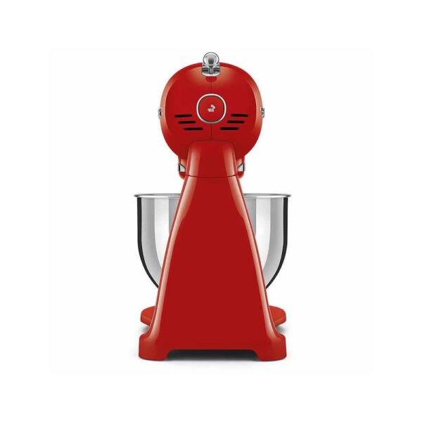 Smeg SMF03RDEU Kırmızı Hamur Karıştırma Makinesi (Kırmızı Gövdeli) - Görsel 4