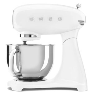 Smeg SMF03WHEU Beyaz Hamur Karıştırma Makinesi (Beyaz Gövdeli)