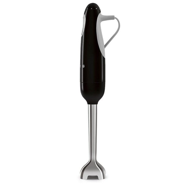 Smeg Siyah El Blender - Görsel 2