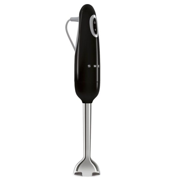 Smeg Siyah El Blender - Görsel 3