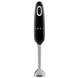 Smeg Siyah El Blender