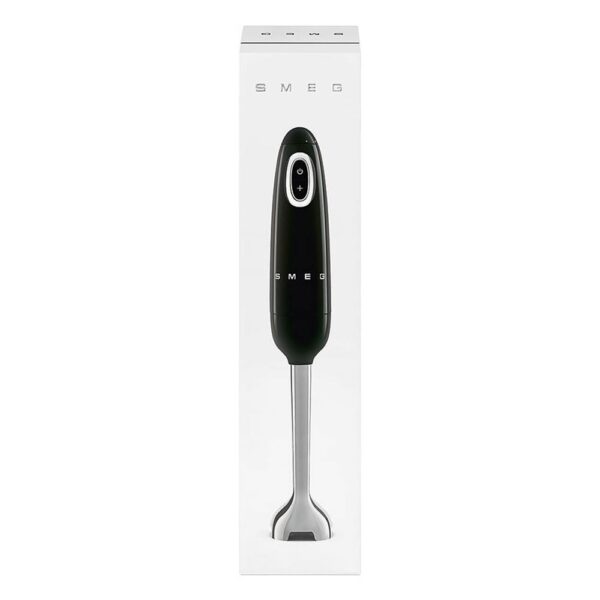 Smeg Siyah El Blender - Görsel 5