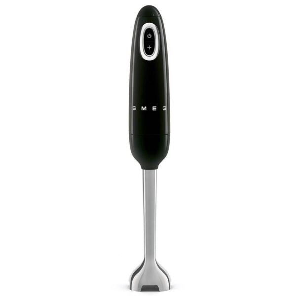 Smeg Siyah El Blender