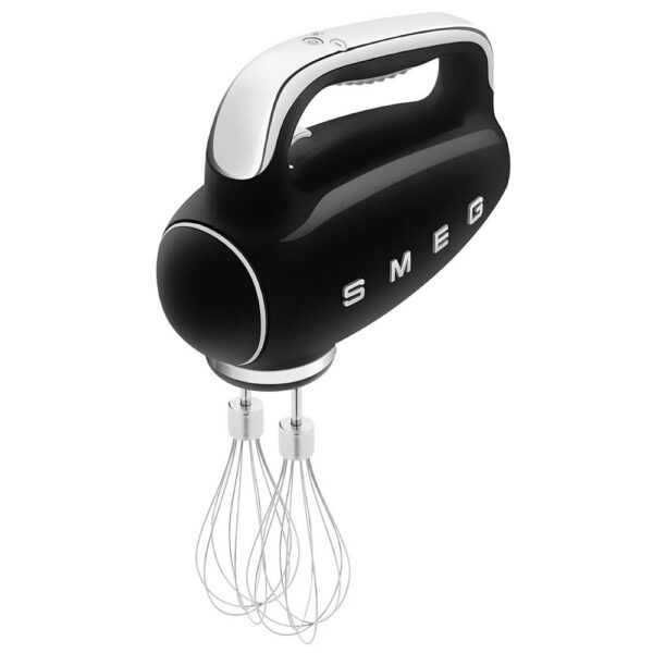 Smeg Siyah El Mikseri - Görsel 5