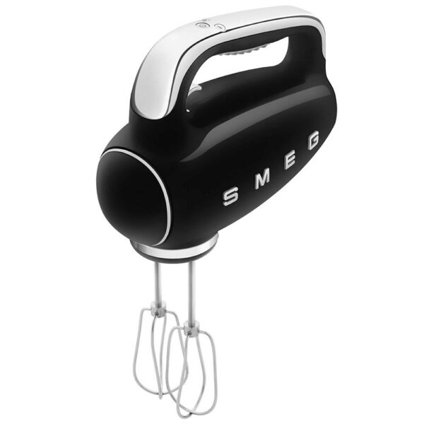 Smeg Siyah El Mikseri - Görsel 7