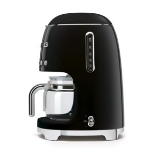 Smeg Siyah Filtre Kahve Makinesi - Görsel 3