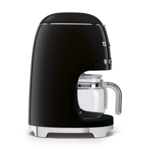 Smeg Siyah Filtre Kahve Makinesi - Görsel 4