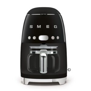 Smeg Siyah Filtre Kahve Makinesi