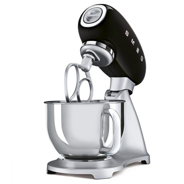 Smeg Siyah Hamur Karıştırma Makinesi - Görsel 3