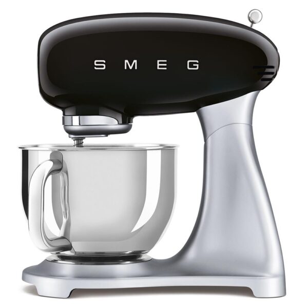 Smeg Siyah Hamur Karıştırma Makinesi