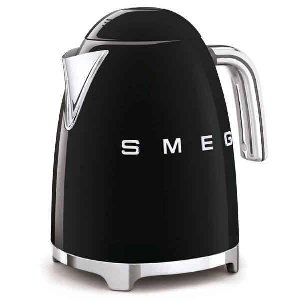 Smeg Siyah Kettle - Görsel 2