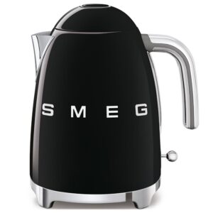 Smeg Siyah Kettle