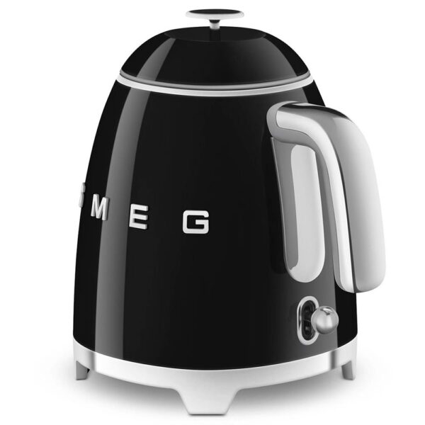 Smeg Siyah Mini Kettle - Görsel 2