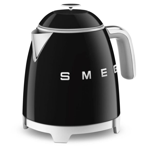 Smeg Siyah Mini Kettle - Görsel 4