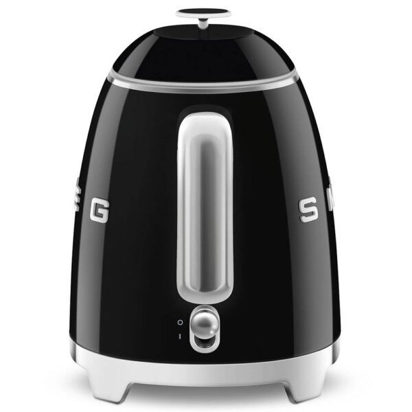Smeg Siyah Mini Kettle - Görsel 6