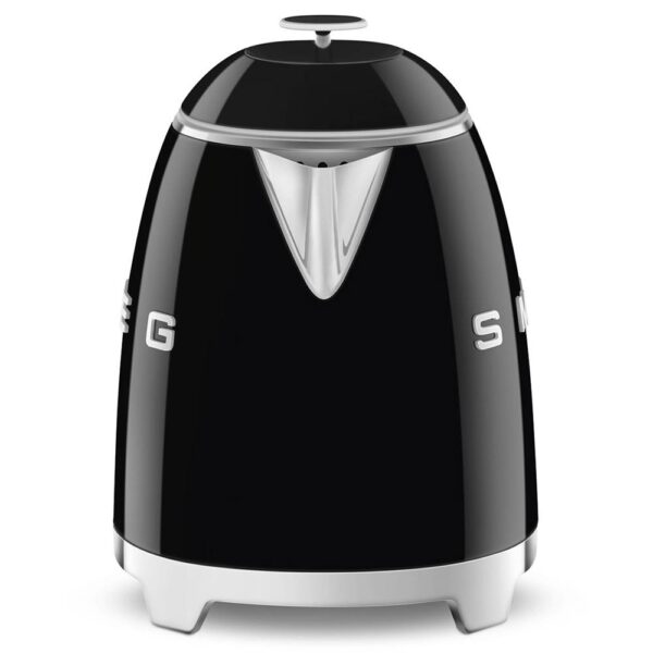 Smeg Siyah Mini Kettle - Görsel 7