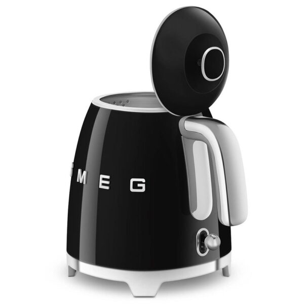 Smeg Siyah Mini Kettle - Görsel 8