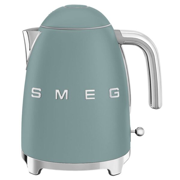 Smeg Special Edition Mat Zümrüt Yeşil Kettle