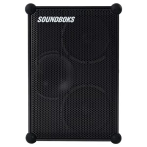 SoundBoks Gen4 Siyah Portatif Bluetooth Yüksek Performanslı Parti Hoparlörü