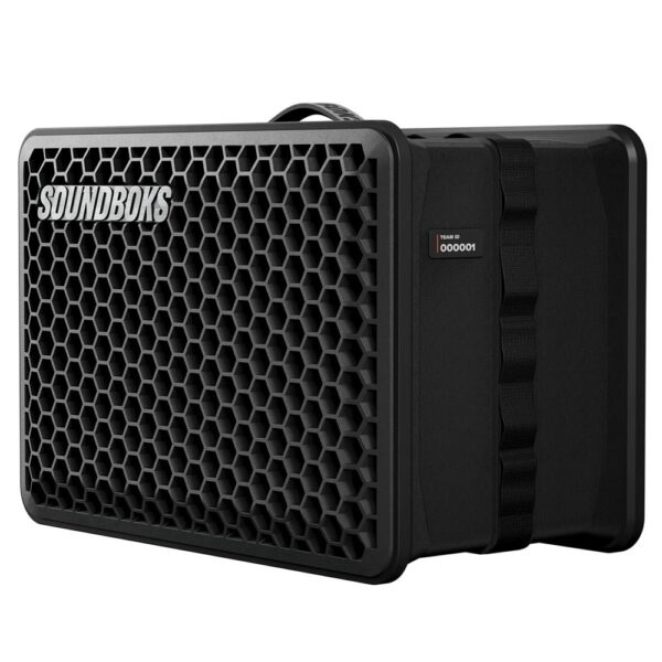 SoundBoks Go Siyah Portatif Bluetooth Parti Hoparlörü - Görsel 2