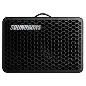SoundBoks Go Siyah Portatif Bluetooth Parti Hoparlörü