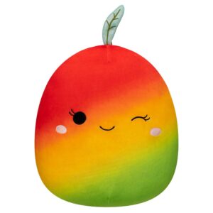 Squishmallow Göz Kırpan Mango Ximena 40 cm