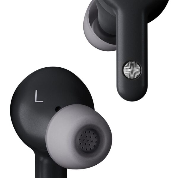 Sudio A2 Siyah IPX4 Suya Dayanıklı 30 Saat Kullanım ANC Gürültü Engelleme Özellikli Bluetooth Kulak İçi Kulaklık - Görsel 4