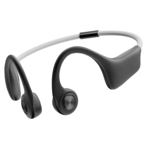 Sudio B1 Siyah IPX4 Suya Dayanıklı Kemik İletken Bluetooth Kulak İçi Kulaklık