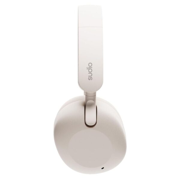 Sudio K2 Beyaz Gürültü Engelleme Özellikli Bluetooth Kulaküstü Kulaklık - Görsel 3