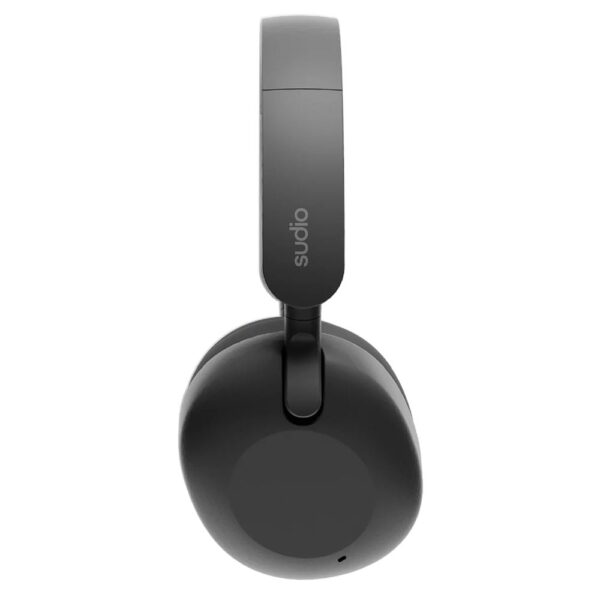 Sudio K2 Siyah Gürültü Engelleme Özellikli Bluetooth Kulaküstü Kulaklık - Görsel 2