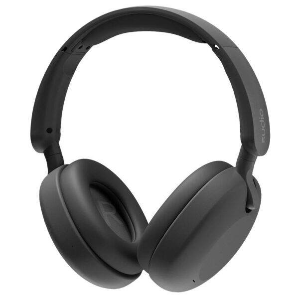 Sudio K2 Siyah Gürültü Engelleme Özellikli Bluetooth Kulaküstü Kulaklık