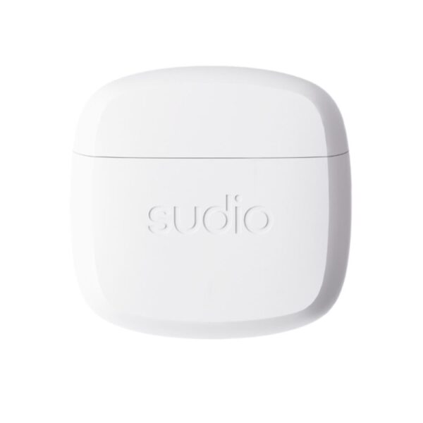 Sudio N2 Beyaz IPX4 Suya Dayanıklı 30 Saat Kullanım TWS Bluetooth Kulak İçi Kulaklık - Görsel 2