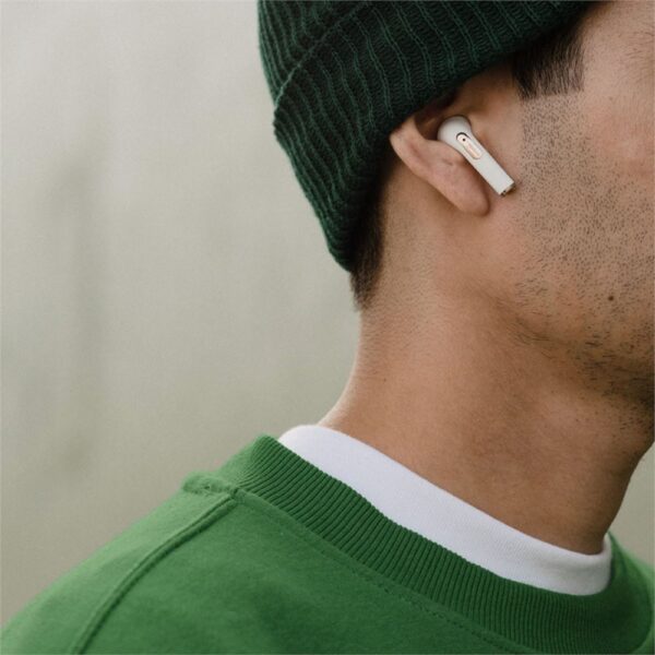 Sudio N2 Beyaz IPX4 Suya Dayanıklı 30 Saat Kullanım TWS Bluetooth Kulak İçi Kulaklık - Görsel 3