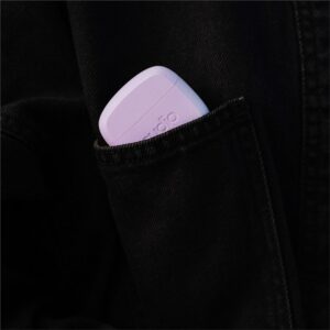 Sudio N2 Mor IPX4 Suya Dayanıklı 30 Saat Kullanım TWS Bluetooth Kulak İçi Kulaklık - Görsel 4