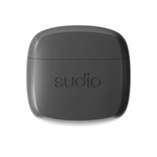 Sudio N2 Siyah IPX4 Suya Dayanıklı 30 Saat Kullanım TWS Bluetooth Kulak İçi Kulaklık - Görsel 3