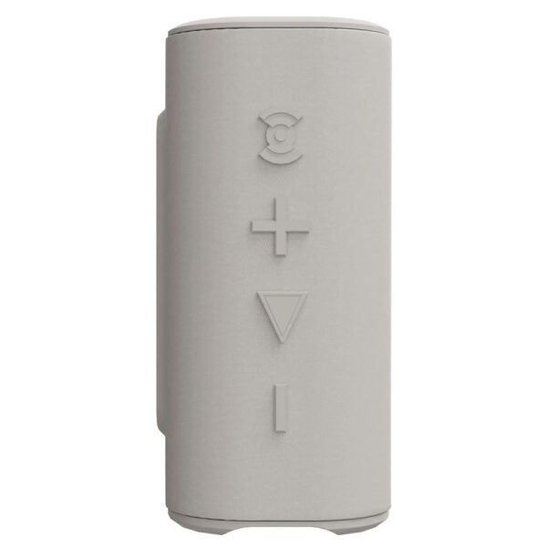 Sudio S2 Beige White IPX5 4.5 Saat Kullanım Bluetooth Taşınabilir Hoparlör - Görsel 2