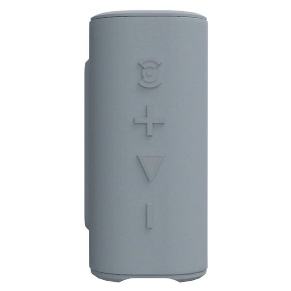 Sudio S2 Cool Grey IPX5 4.5 Saat Kullanım Bluetooth Taşınabilir Hoparlör - Görsel 2
