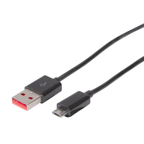 Swiss Charger Micro Usb Şarj Kablosu 1m - Görsel 2