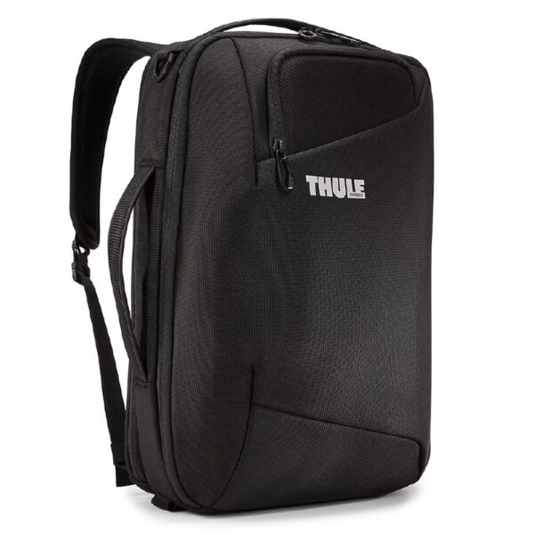 Thule Accent 17L Siyah Convertible Sırt Çantası 15.6" - Görsel 2