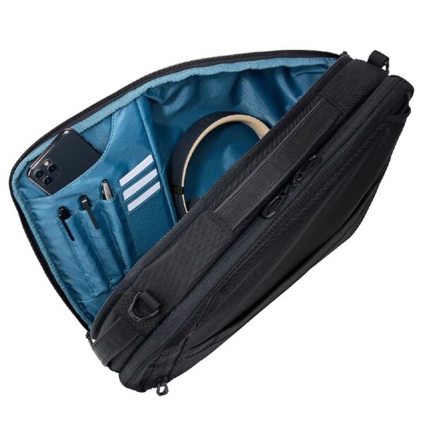 Thule Accent 17L Siyah Convertible Sırt Çantası 15.6" - Görsel 3