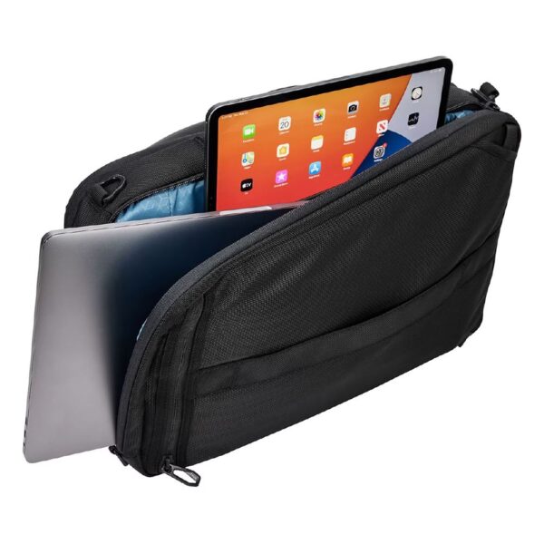 Thule Accent 17L Siyah Convertible Sırt Çantası 15.6" - Görsel 5